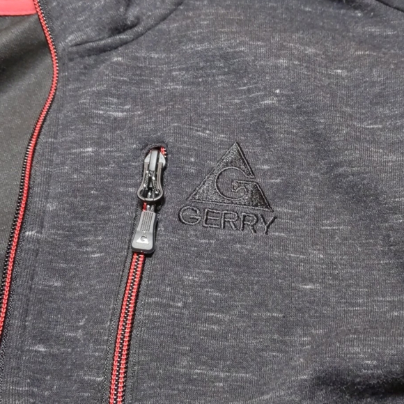 Mens Gerry Weber Full-Zip Jacket Size L - Picture 6 of 7